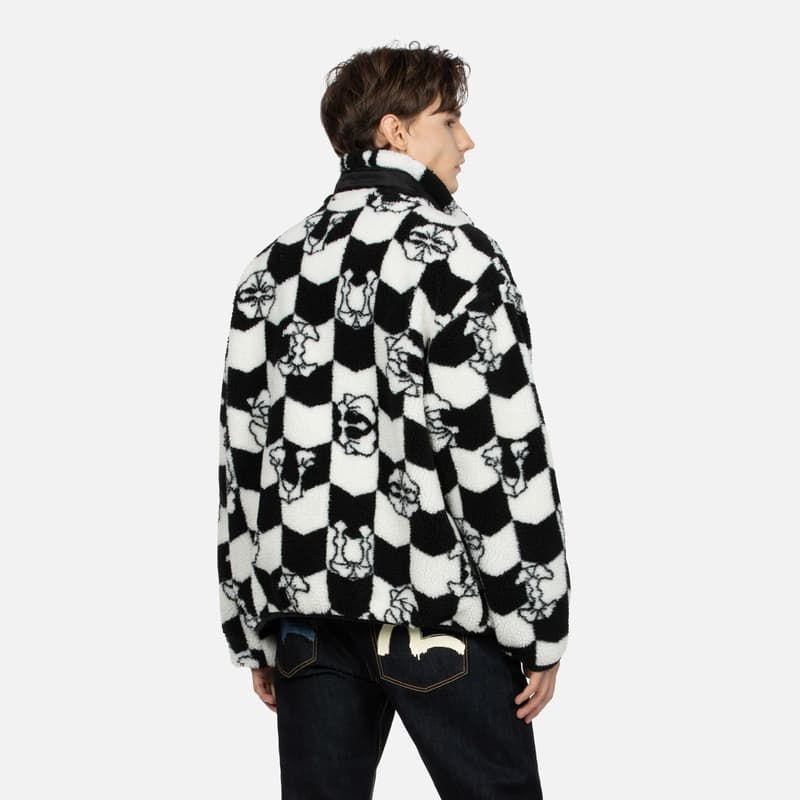 Куртка EVISU AW23 - изображение 4