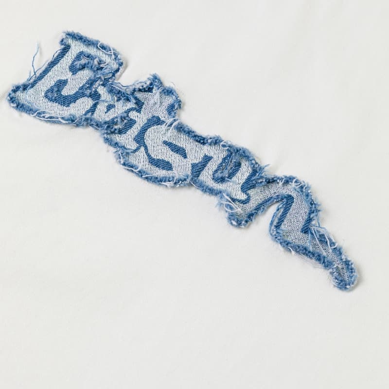 Футболка EVISU Женские T-рубашки - изображение 5