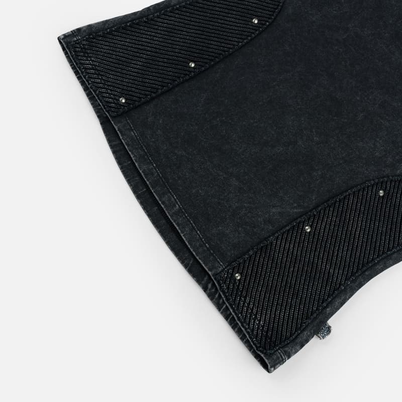 Футболка Evisu Carbon Gray Женские T-рубашки - изображение 7