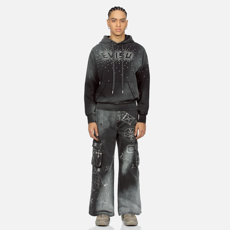 Худи EVISU SS24 EVISU - изображение 4