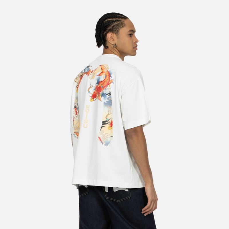 Футболка EVISU SS24 MT - изображение 3