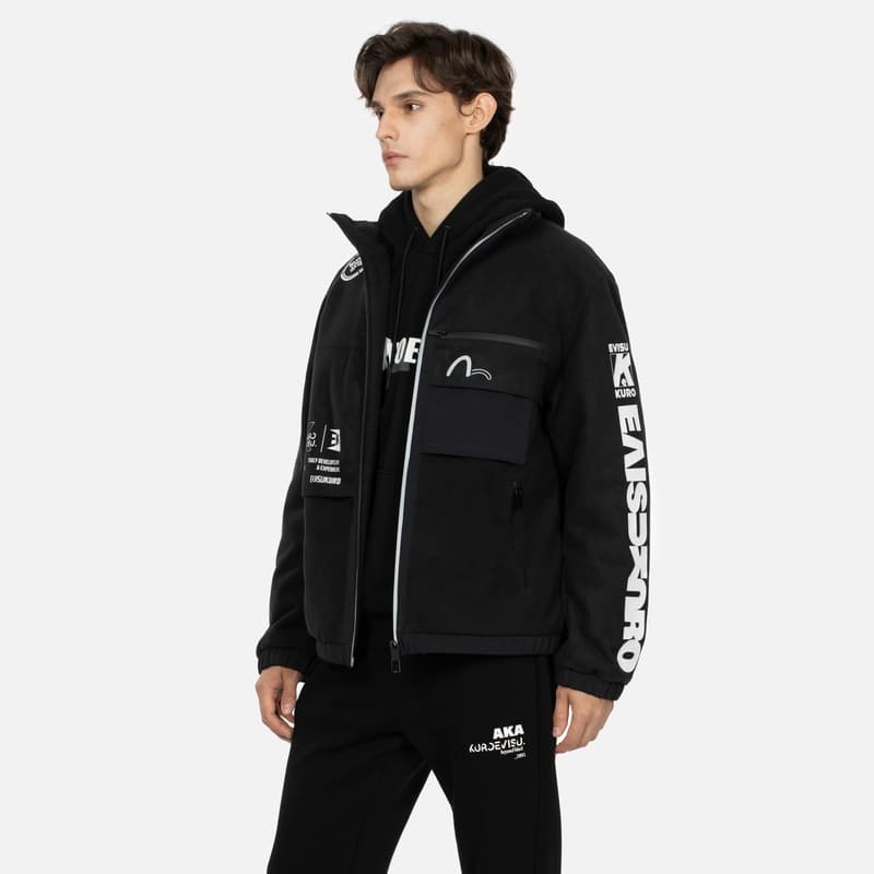 Куртка EVISU - изображение 3