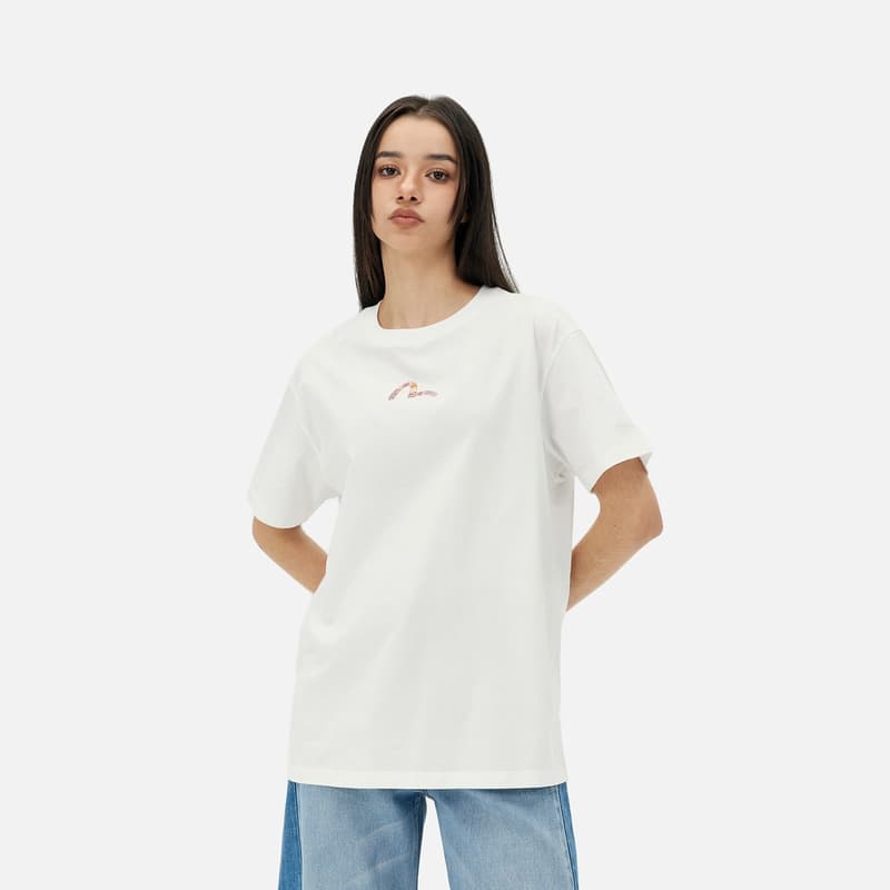 Футболка EVISU 2025 M T - изображение 4