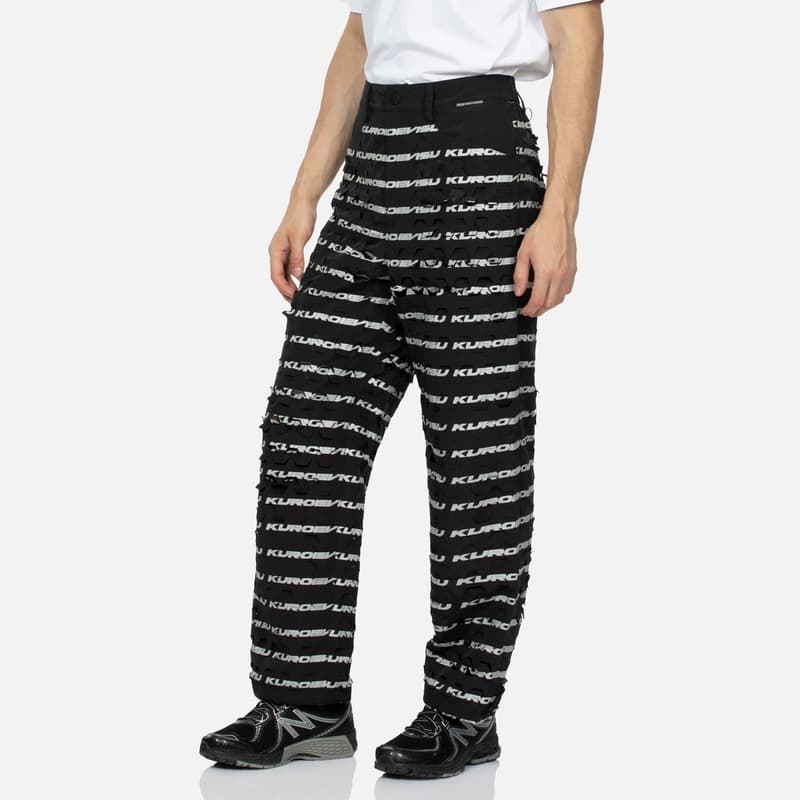 Штаны EVISU KURO SS24 - изображение 3