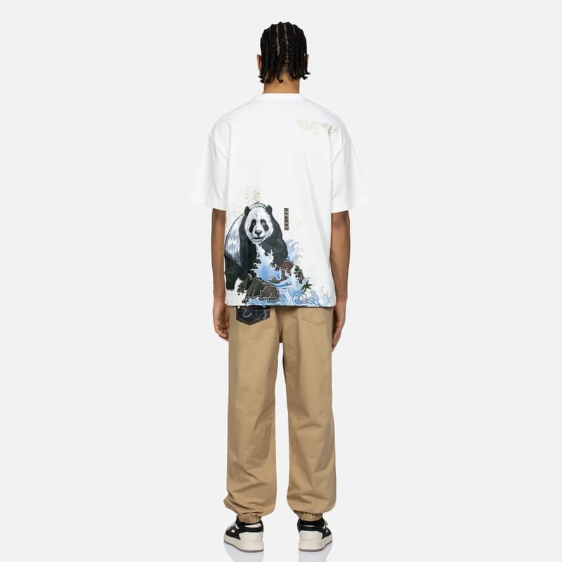 Футболка EVISU SS24 T - изображение 5