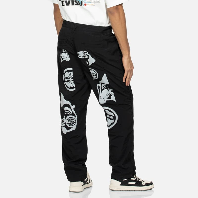 Штаны EVISU SS24 M - изображение 3