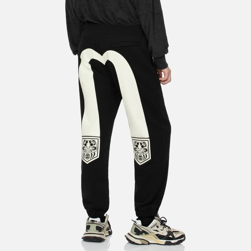 Штаны EVISU AW24 M - изображение 3