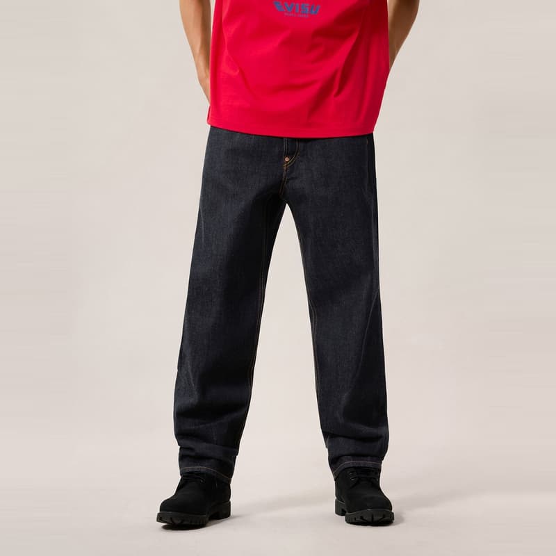 Штаны EVISU Мужские Джинсы - изображение 4