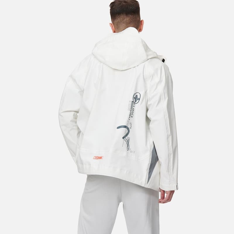 Куртка EVISU KURO 23SS - изображение 3