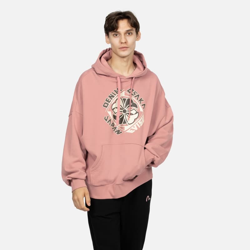 Худи EVISU AW23 - изображение 3