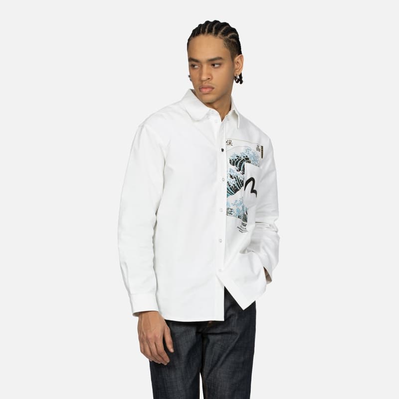 Рубашка EVISU SS24 - изображение 3