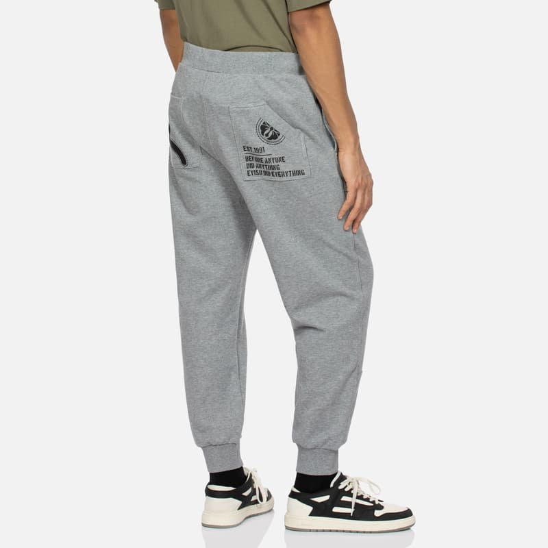Штаны EVISU SS24 - изображение 3