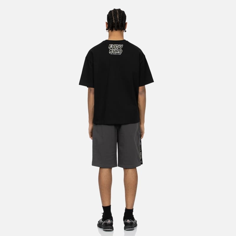 Тренировочные штаны EVISU KURO SS24 - изображение 5