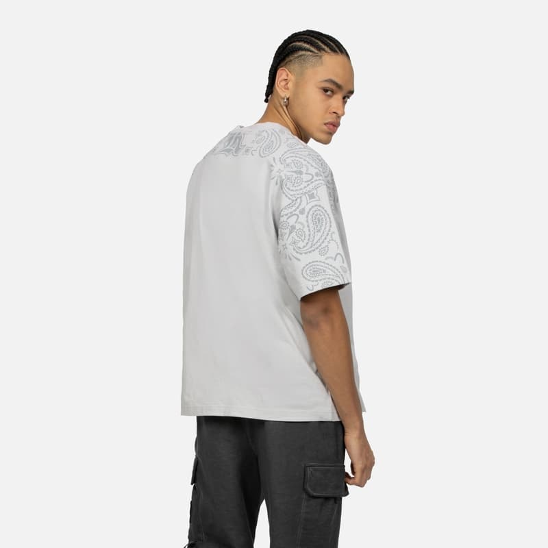 Футболка EVISU KURO SS24 T - изображение 4