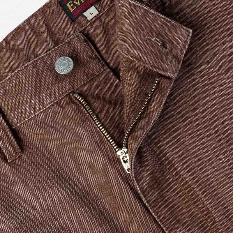 Штаны EVISU Мужские Джинсы - изображение 14