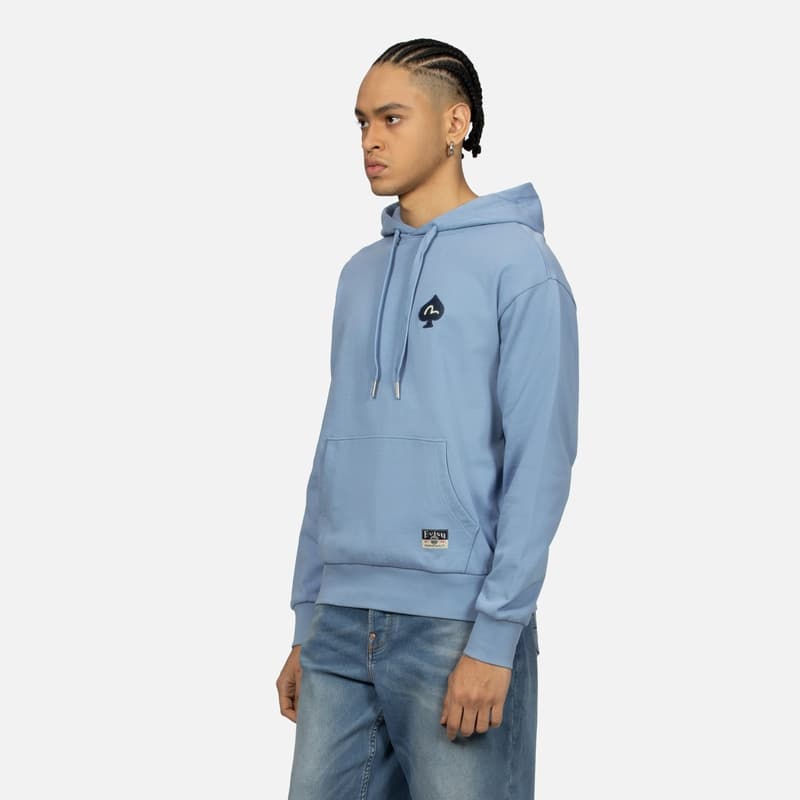 Худи EVISU SS24 - изображение 5