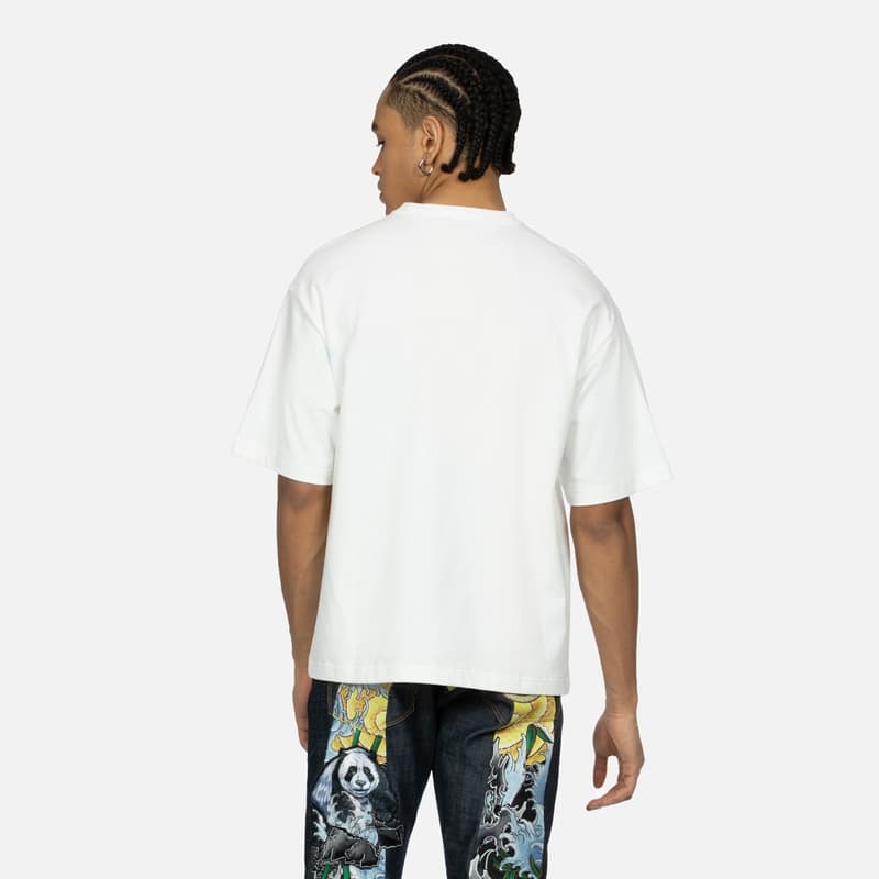 Футболка EVISU SS24 T - изображение 4