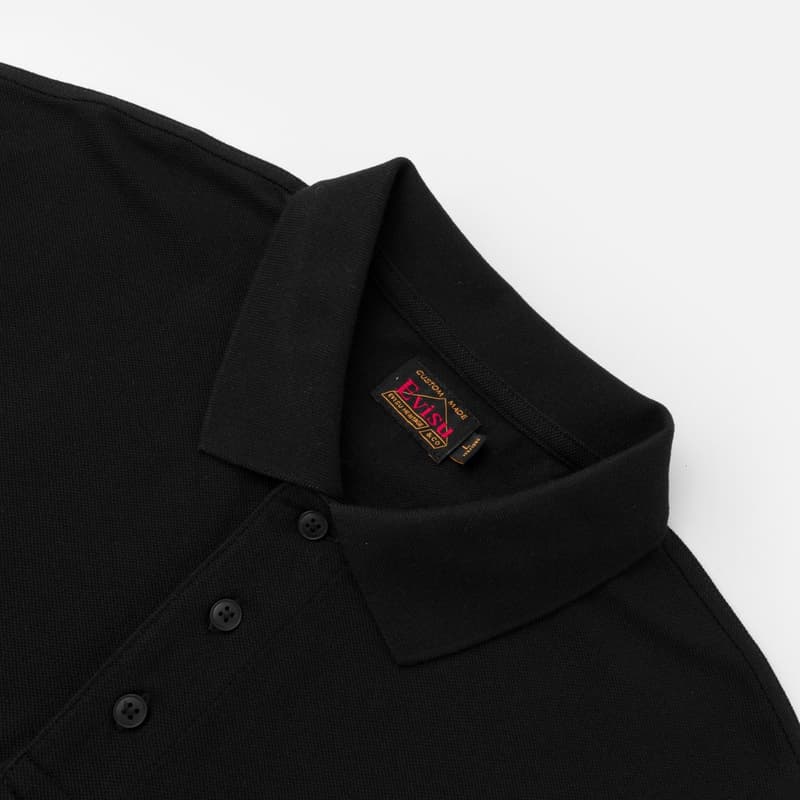 Поло EVISU Мужская рубашка поло - изображение 6
