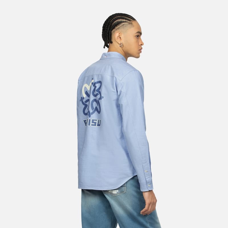 Рубашка EVISU SS24 - изображение 3