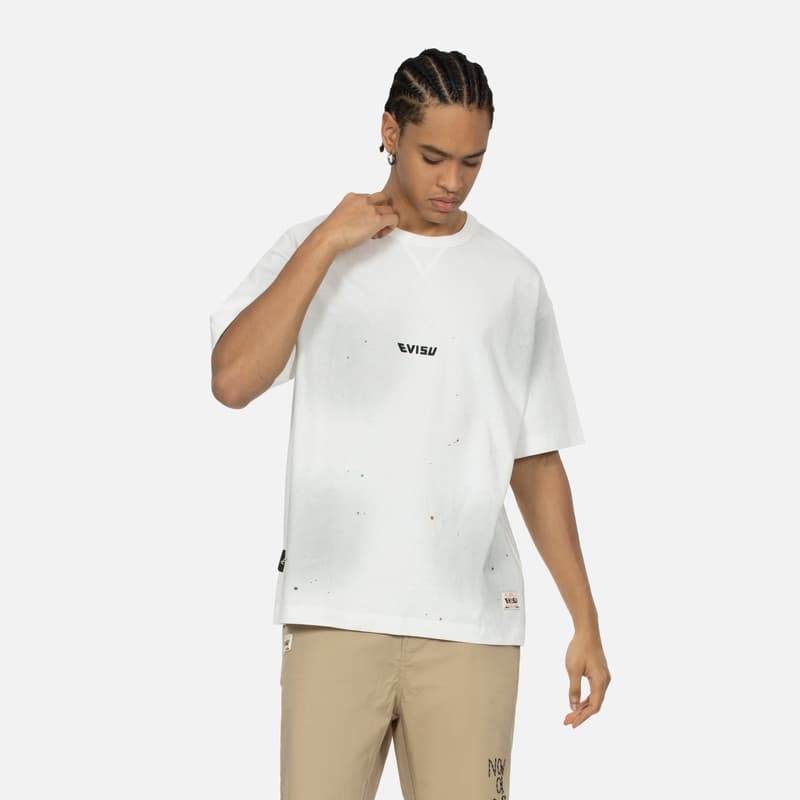 Футболка EVISU SS24 T - изображение 4