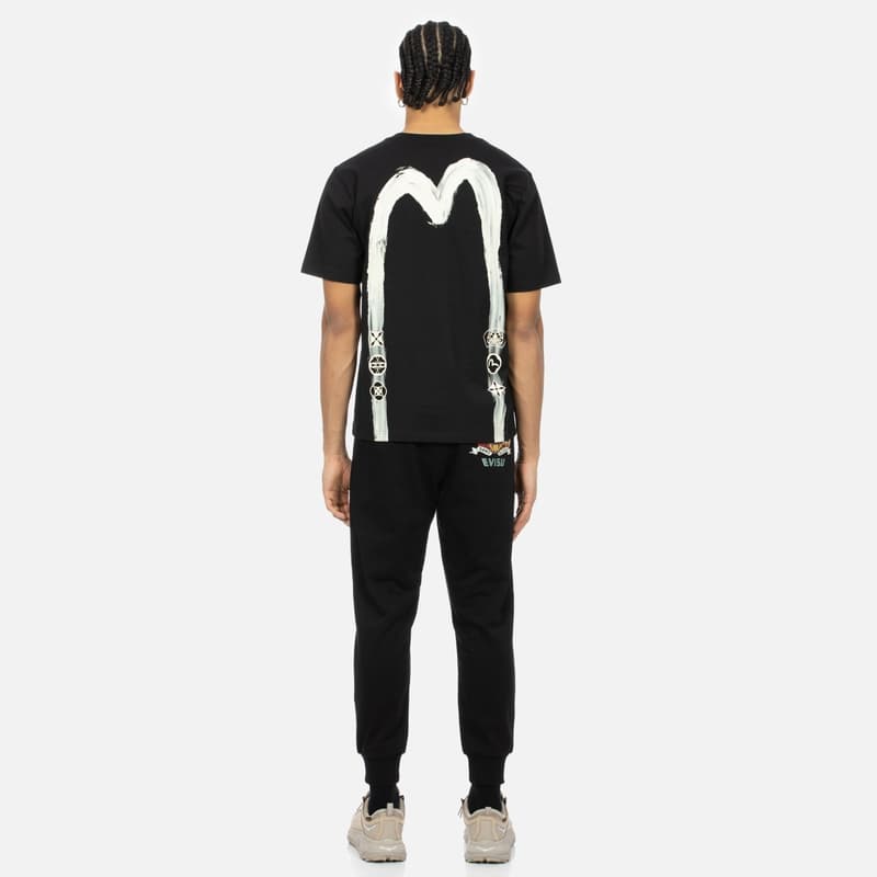 Штаны EVISU SS24 - изображение 5