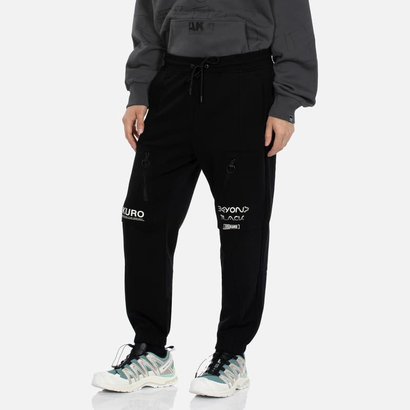 Штаны EVISU AW23 Logo - изображение 4