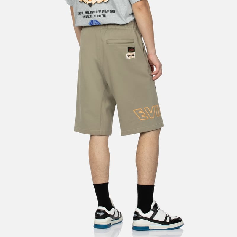 Шорты EVISU - изображение 4