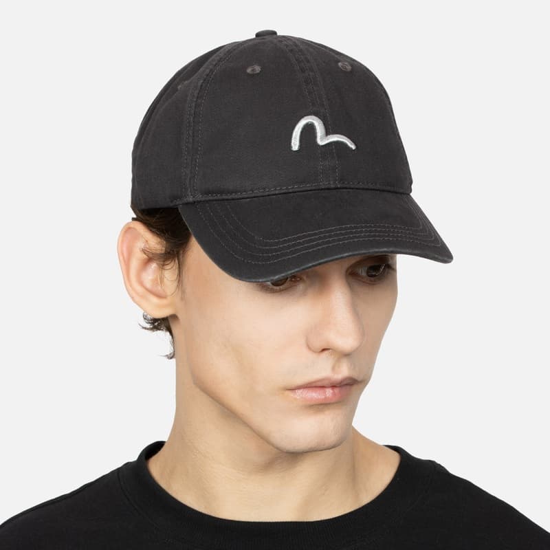 Кепка EVISU AW23 Cap - изображение 3