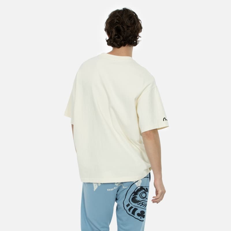 Футболка EVISU SS24 T - изображение 4