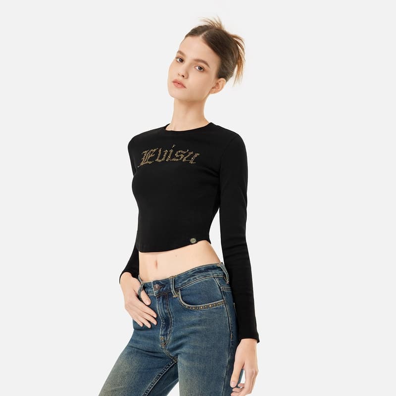 Футболка EVISU 2024 T - изображение 5