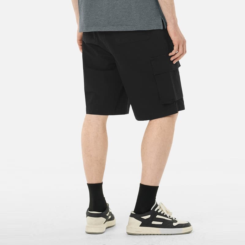 Evisu 2025 Летние Повседневные Шорты Мужские - изображение 3