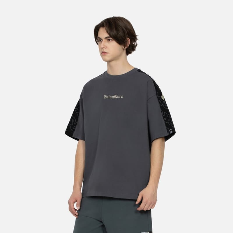 Футболка EVISU KURO SS24 EVISUKUROT - изображение 5