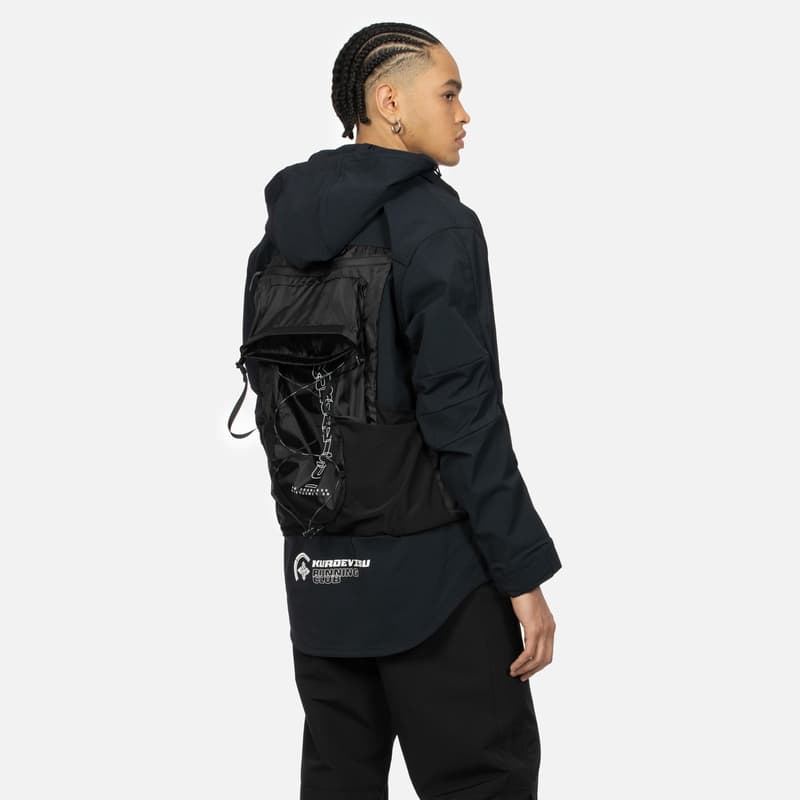 Куртка EVISU KURO SS24 - изображение 3