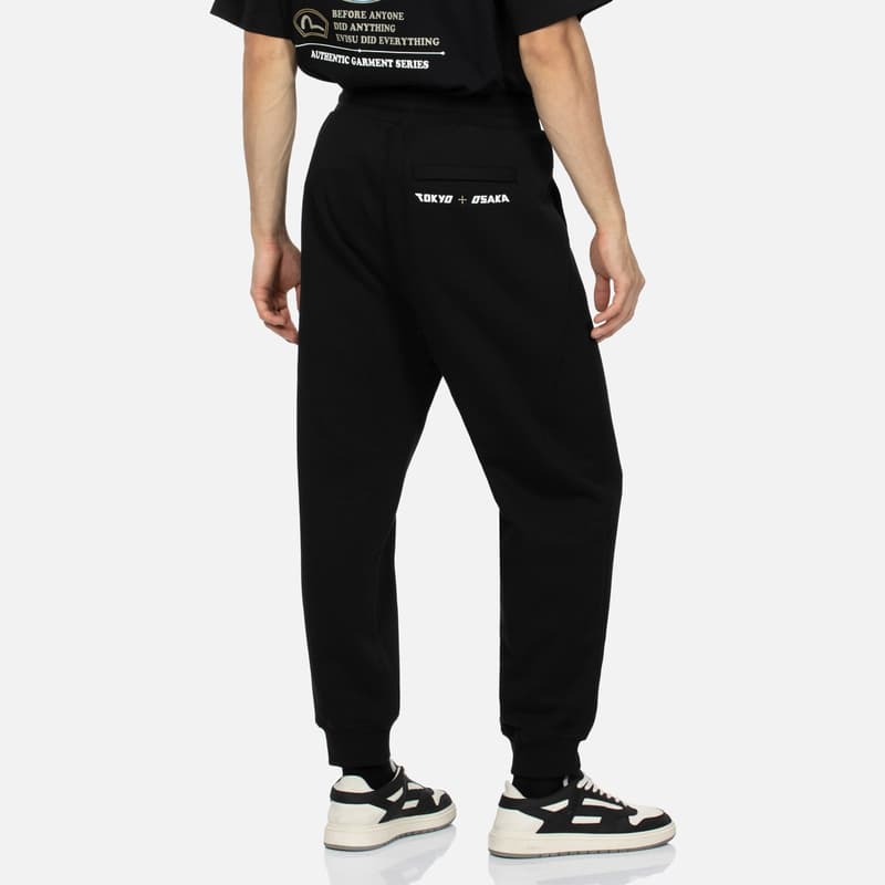 Штаны EVISU AW23 - изображение 4