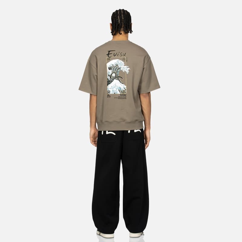 Штаны EVISU SS24 - изображение 5