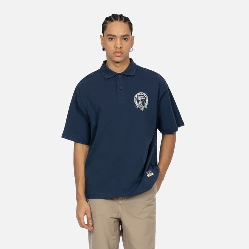 Поло EVISU SS24 POLO - изображение 5