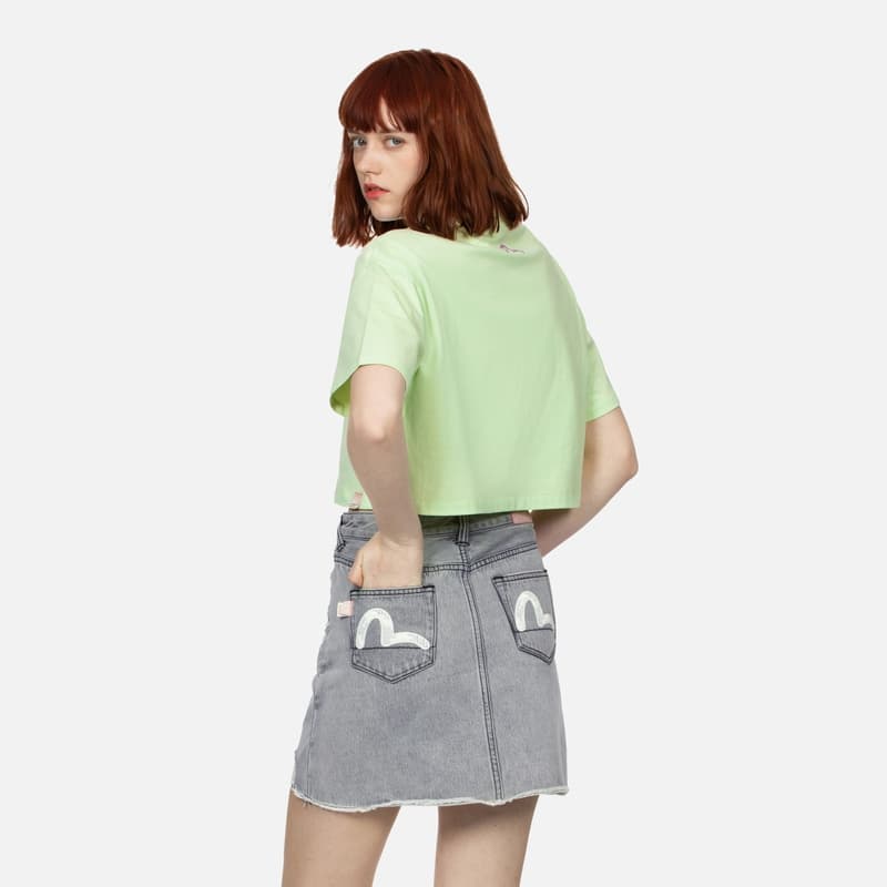 Футболка EVISU SS24 T - изображение 4