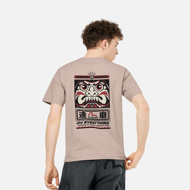 Футболка EVISU 2025 T - изображение 3