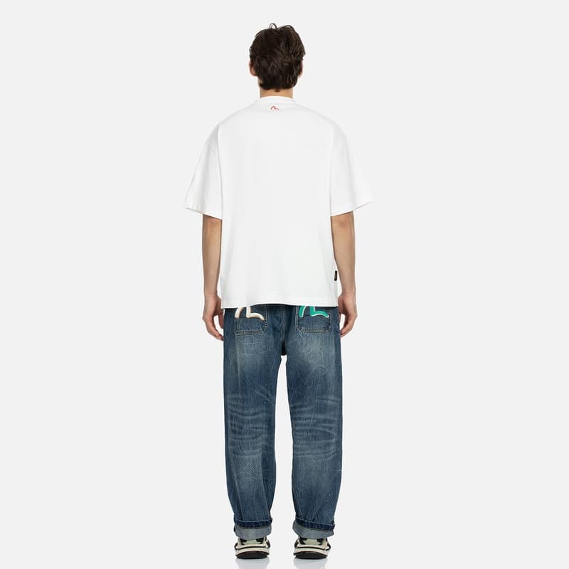 Штаны EVISU SS24 - изображение 5