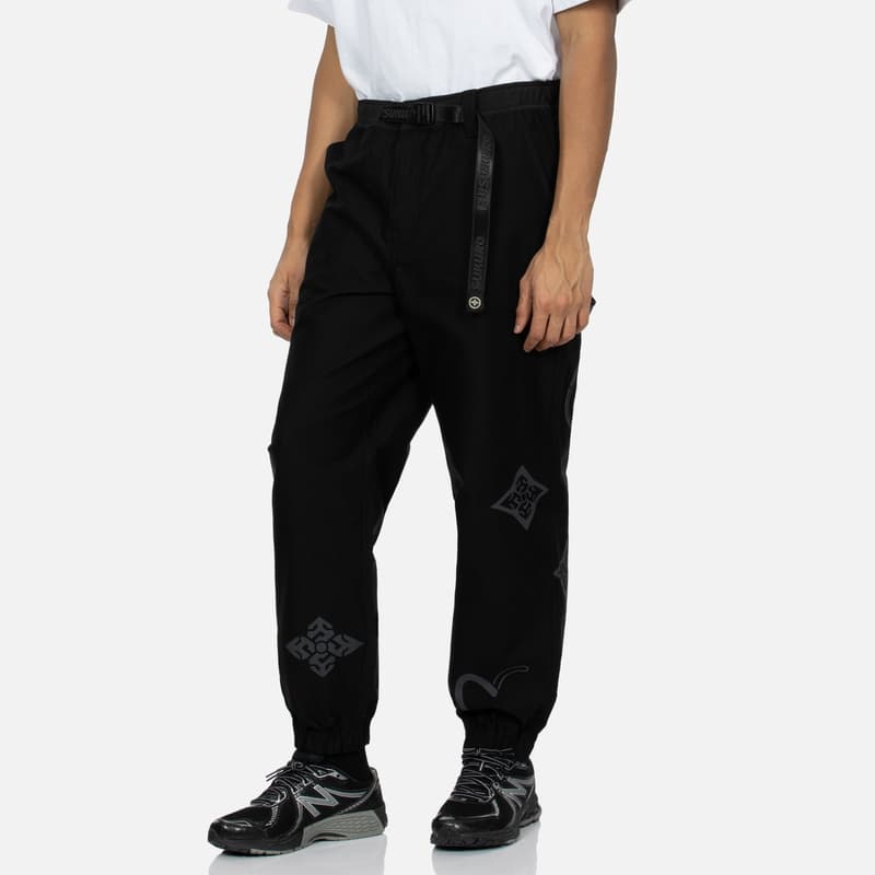 Штаны EVISU KURO SS24 - изображение 3