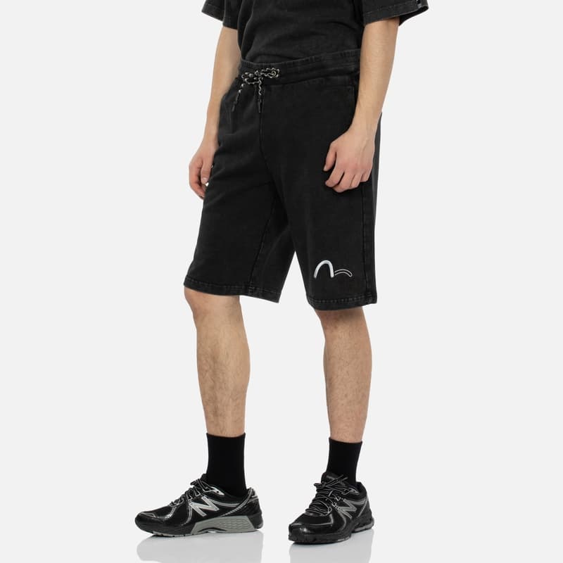 Шорты EVISU KURO SS24 - изображение 3