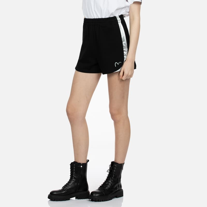 Шорты EVISU KURO SS24 - изображение 3