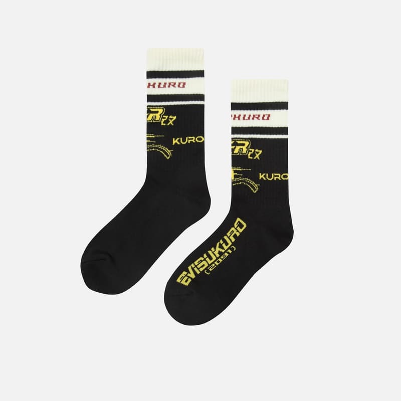 Носки EVISU 2024 3 - изображение 2