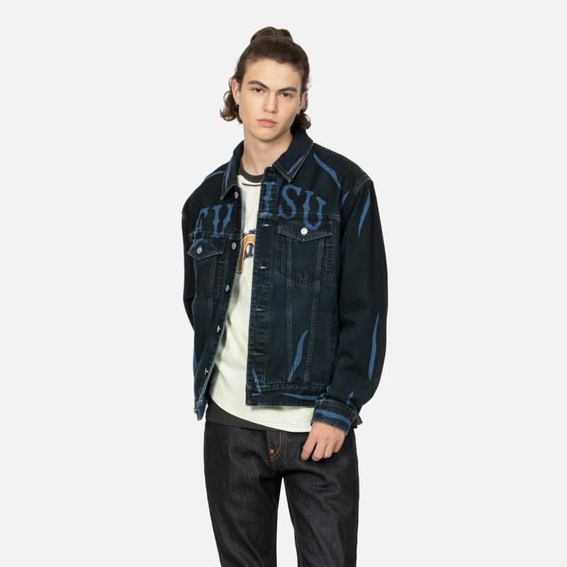 Куртка EVISU AW24 - изображение 5
