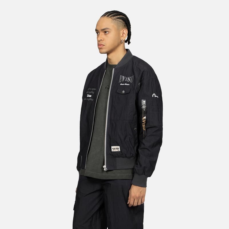 Куртка EVISU SS24 - изображение 3