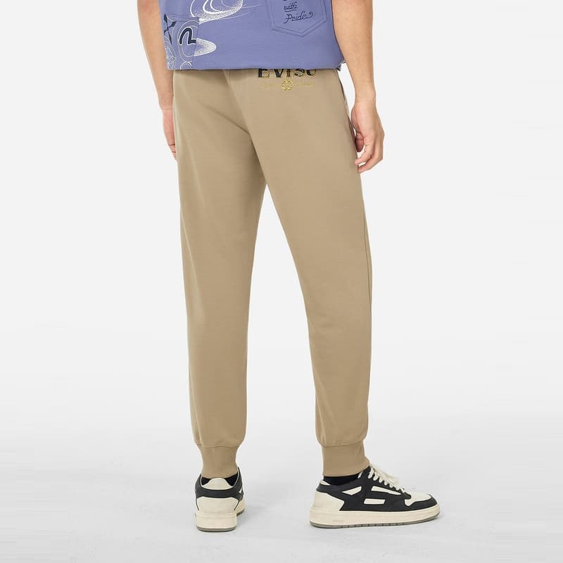 Штаны EVISU Повседневные брюки тренировочные штаны мужские - изображение 3