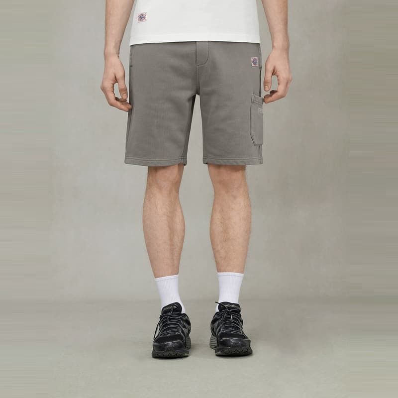 Шорты EVISU 2025 Летние Повседневные Шорты Мужские - изображение 4