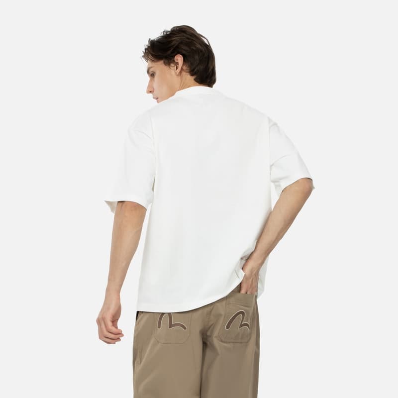 Футболка EVISU SS24 T - изображение 4