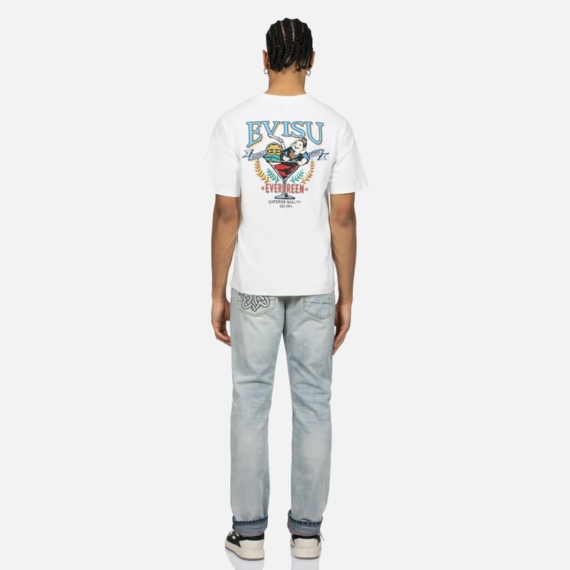 Штаны EVISU SS24 - изображение 5