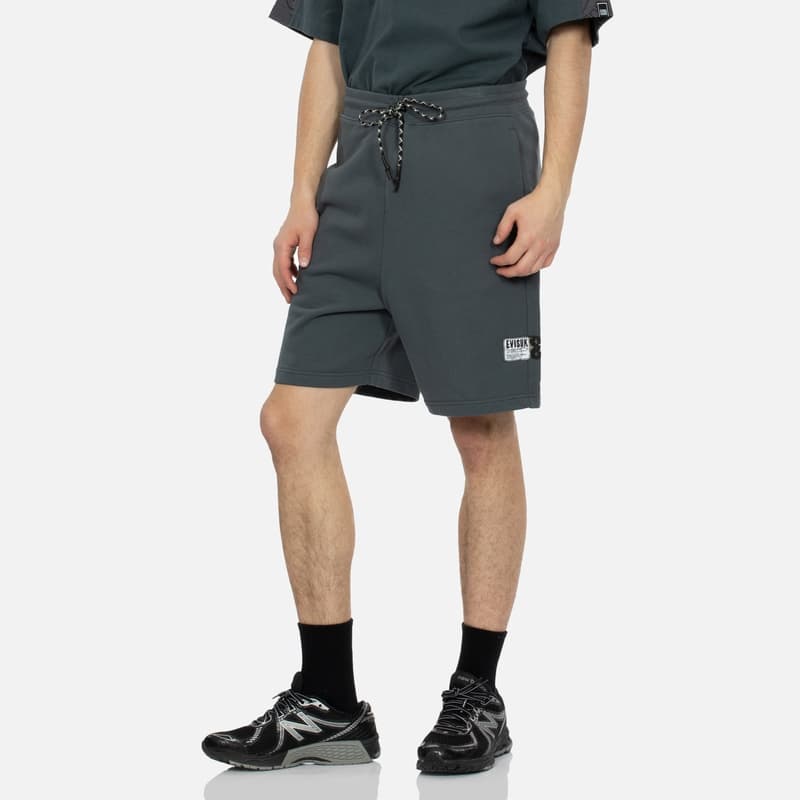 Шорты EVISU KURO SS24 - изображение 3